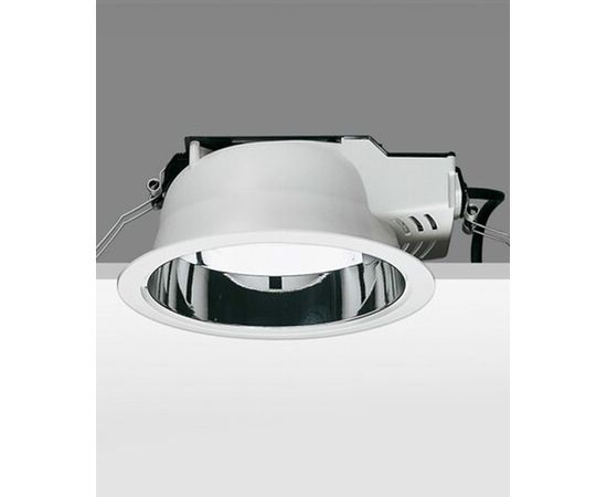 Встраиваемый в потолок светильник iGuzzini Sistema Easy FL, фото 1