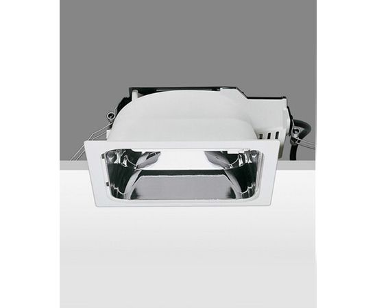 Встраиваемый в потолок светильник iGuzzini Sistema Easy FL 250, фото 1