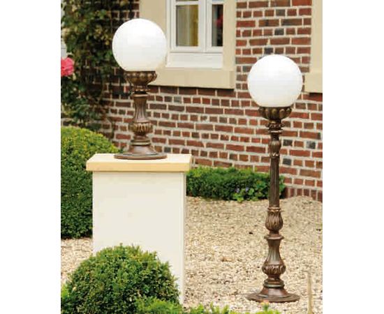 Пьедестальный светильник Robers AL 6746, AL 6747, фото 1