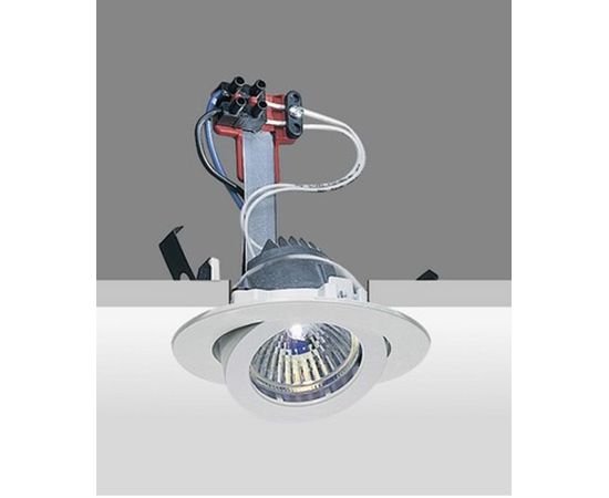 Встраиваемый в потолок светильник iGuzzini Laser Moon, фото 1