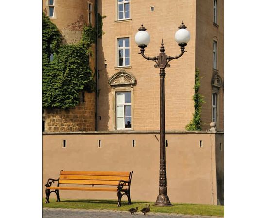 Уличный фонарь Robers AL 6745, фото 1