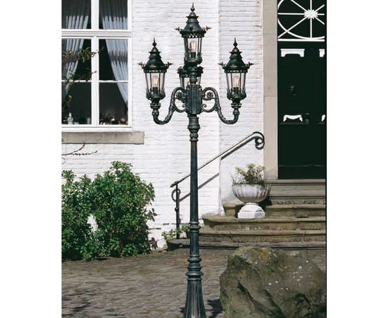 Уличный фонарь Robers AL 6545, фото 1