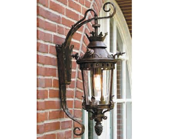 Настенный уличный фонарь Robers WL 3472, фото 1