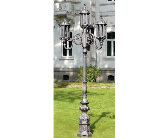 Уличный фонарь Robers AL 6652, фото 1