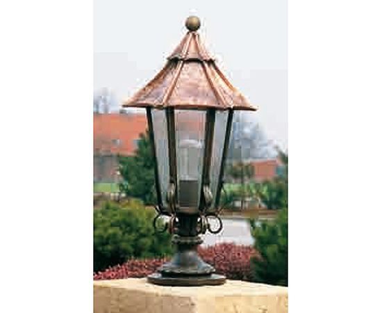 Пьедестальный светильник Robers AL 6377, фото 1