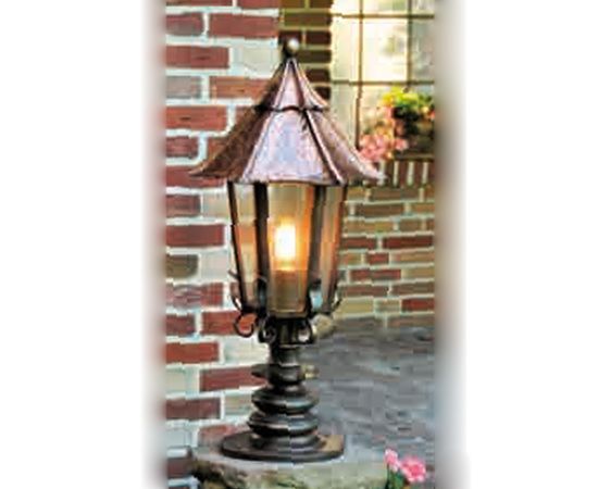 Пьедестальный светильник Robers AL 6751, фото 1