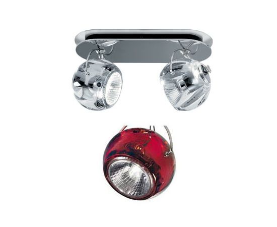 Потолочный светильник Fabbian Beluga D57G2303, фото 1