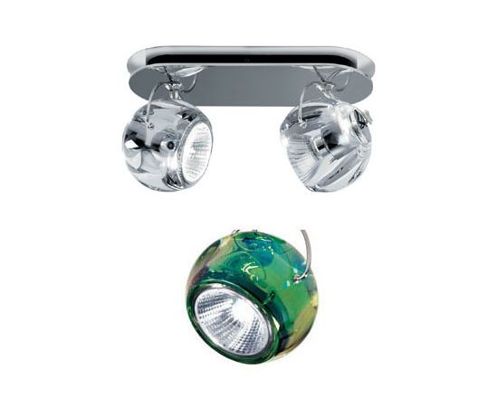 Потолочный светильник Fabbian Beluga D57G2343, фото 1