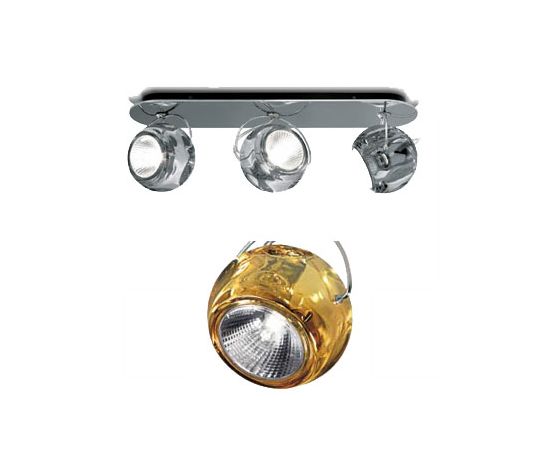 Потолочный светильник Fabbian Beluga D57G2504, фото 1