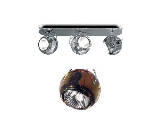 Потолочный светильник Fabbian Beluga D57G2541, фото 1