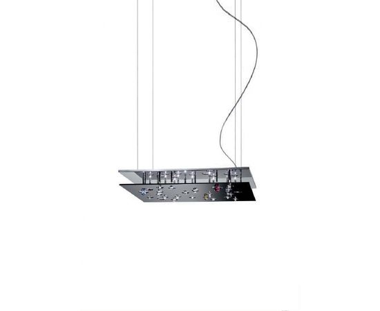 Подвесной светильник Fabbian Class Glass D64A0102, фото 1