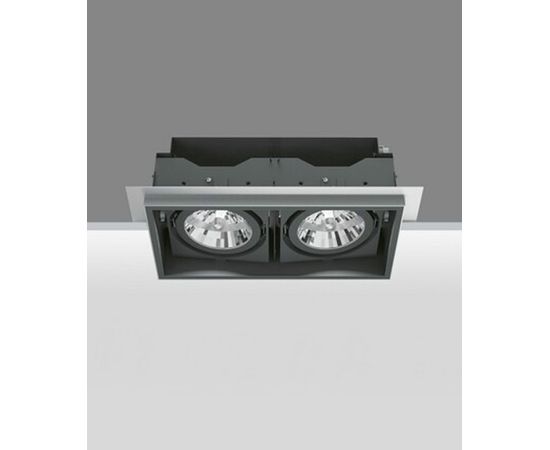 Встраиваемый в потолок светильник iGuzzini Deep Minimal, фото 1