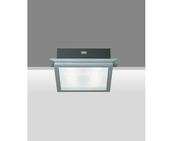 Встраиваемый в потолок светильник iGuzzini Light shed, фото 1