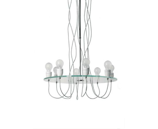 Подвесной светильник Fabbian Medusa D68A0100, фото 1