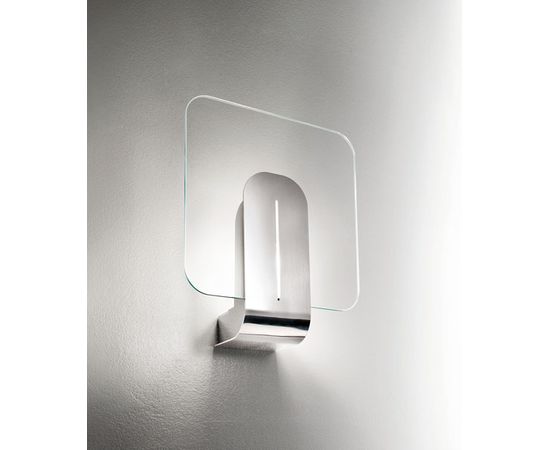 Настенный светильник Aureliano Toso Malik parete, фото 1