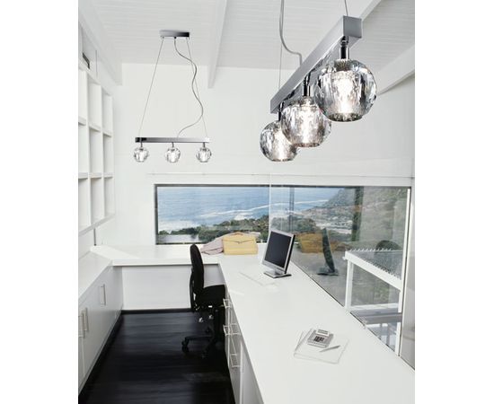 Подвесной светильник Leucos (Alt Lucialternative) Sunlights 3 sospensione, фото 1