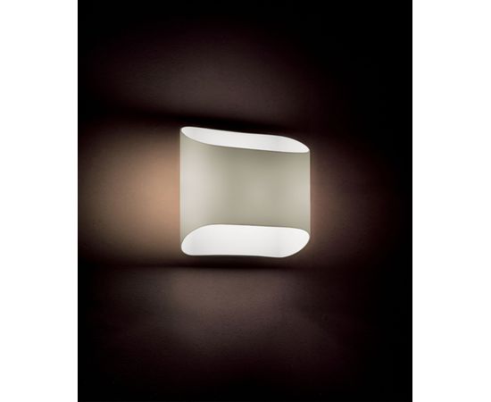 Настенный светильник Aureliano Toso Abbey grigio, фото 1