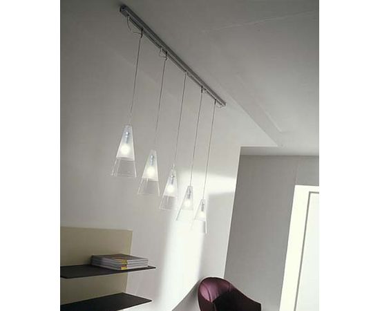 Подвесной светильник Aureliano Toso Abyss mini, фото 1