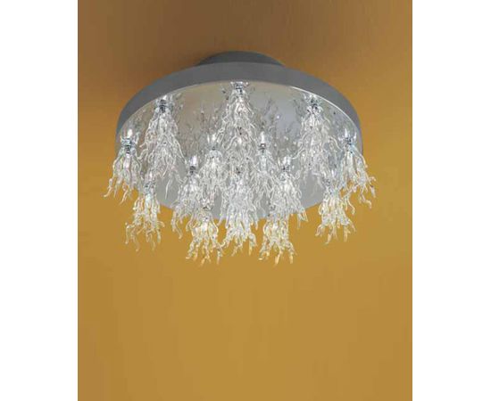 Потолочный светильник Aureliano Toso Albida soffitto PL, фото 1