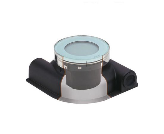 Встраиваемый в потолок светильник iGuzzini Ledplus all-glass, фото 1