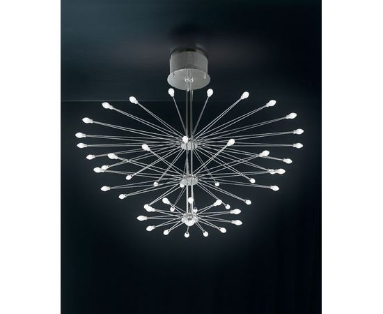 Потолочный светильник Aureliano Toso Elettra 42, фото 1