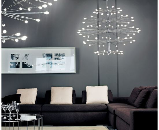 Потолочный светильник Aureliano Toso Elettra 66, фото 1