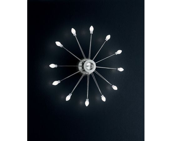 Настенно-потолочный светильник Aureliano Toso Elettra 50, фото 1