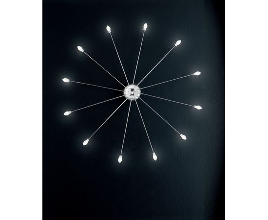 Потолочный светильник Aureliano Toso Elettra 90, фото 1
