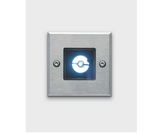 Встраиваемый в стену светильник iGuzzini Outdoor Ledplus Stainless Stee, фото 1