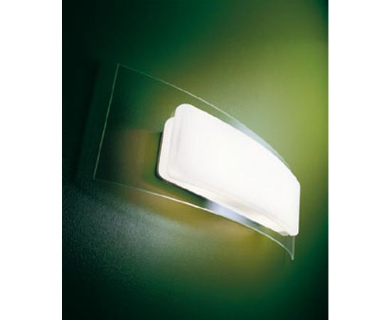 Настенно-потолочный светильник Leucos (Alt Lucialternative) Double Cristallo, фото 1