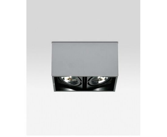 Потолочный светильник iGuzzini Deep Surface, фото 1