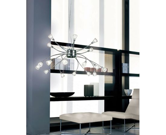 Подвесной светильник Aureliano Toso Ma Belle 18, фото 1