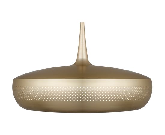 Подвесной светильник UMAGE (Vita Copenhagen) Clava Dine brushed brass, фото 1