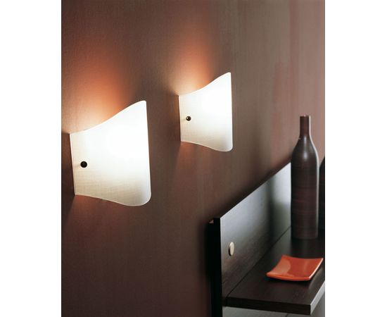 Настенный светильник Aureliano Toso Tessuto parete, фото 1