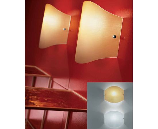 Настенный светильник Aureliano Toso Tessuto piccola, фото 1