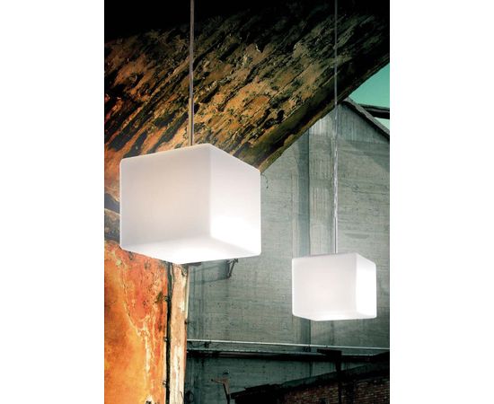 Подвесной светильник Leucos (Alt Lucialternative) PL Cubi 11, фото 1