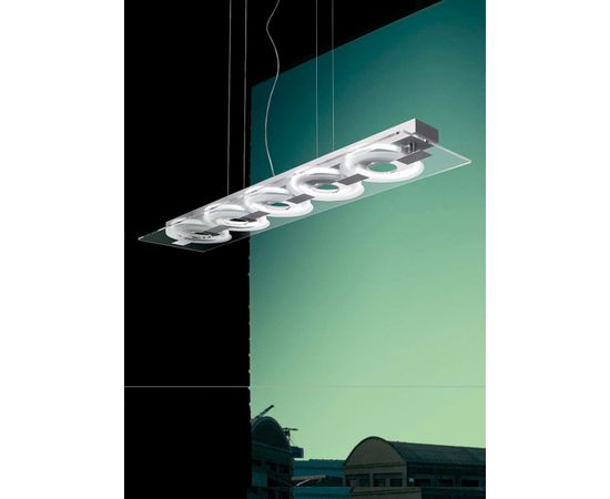 Подвесной светильник Leucos (Alt Lucialternative) o-sound 5, фото 1