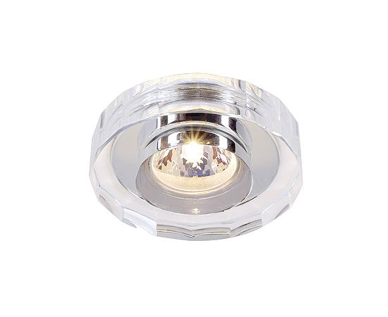 Встраиваемый в потолок светильник SLV CRYSTAL II downlight, MR16 114, фото 1
