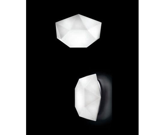 Настенный светильник Leucos (Alt Lucialternative) DIAMOND 40P / PL, фото 1