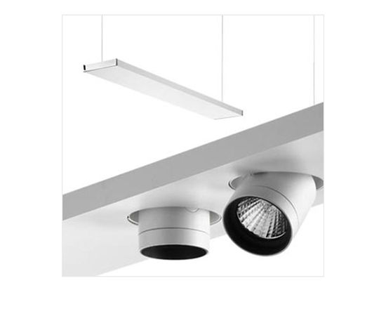 Подвесная система освещения Flos Architectural Mini Beam, фото 1