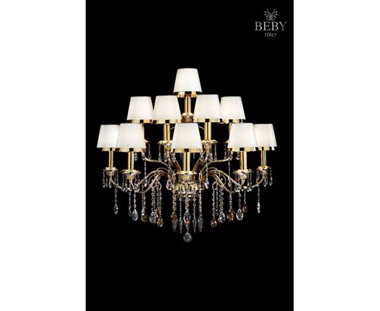 Люстра Beby Italy Casablanca 0119A06, фото 1