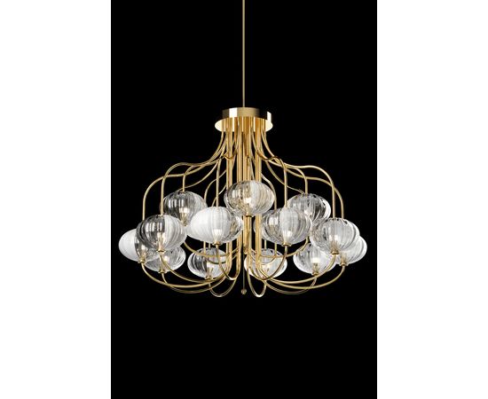 Люстра Beby Italy Boheme 0690B01, фото 1