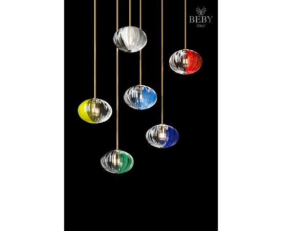 Подвесной светильник Beby Italy Boheme 0690B02, фото 1