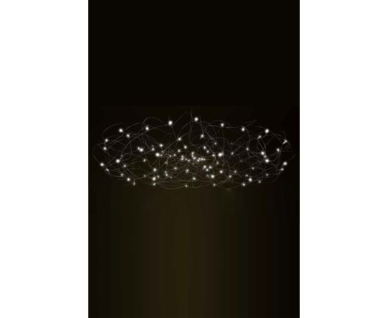 Подвесной светильник Quasar Curled 125 suspension, фото 1