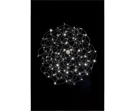 Настенный светильник Quasar Curled wall lamp, фото 1