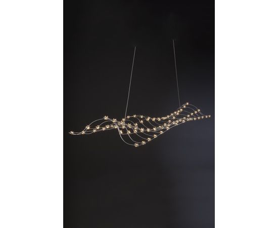 Подвесной светильник Quasar Rosetta suspension, фото 1