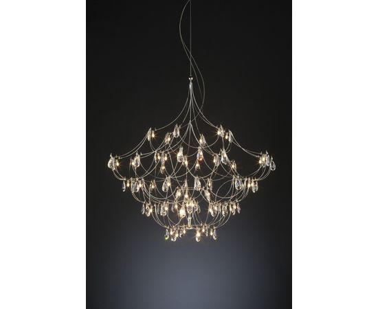 Подвесной светильник Quasar Crystal Galaxy D40, фото 1