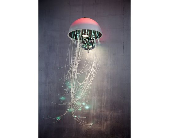 Quasar Medusa wall lamp, фото 1