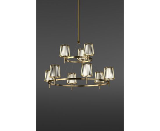 Люстра Quasar Julia Chandelier, фото 1