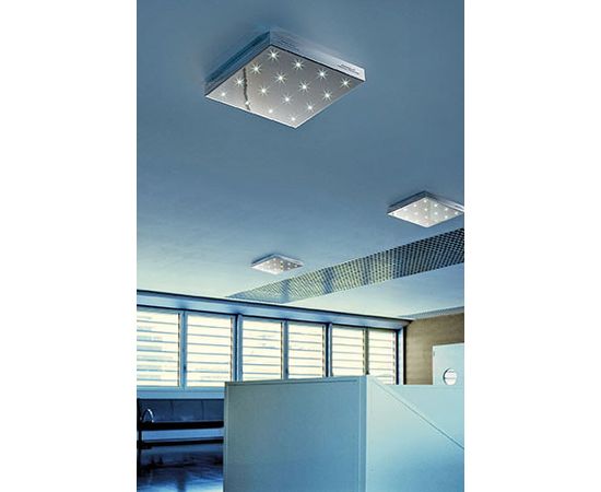 Потолочный светильник Braga Illuminazione CIELO 2008/30×30, фото 1